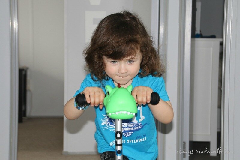 3 Years With My Little Man