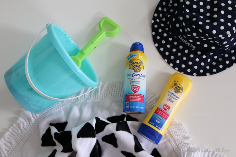 Summer at the Beach With Kids