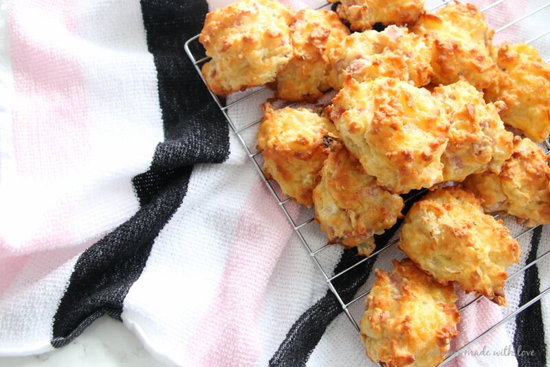 Cheese Puffs