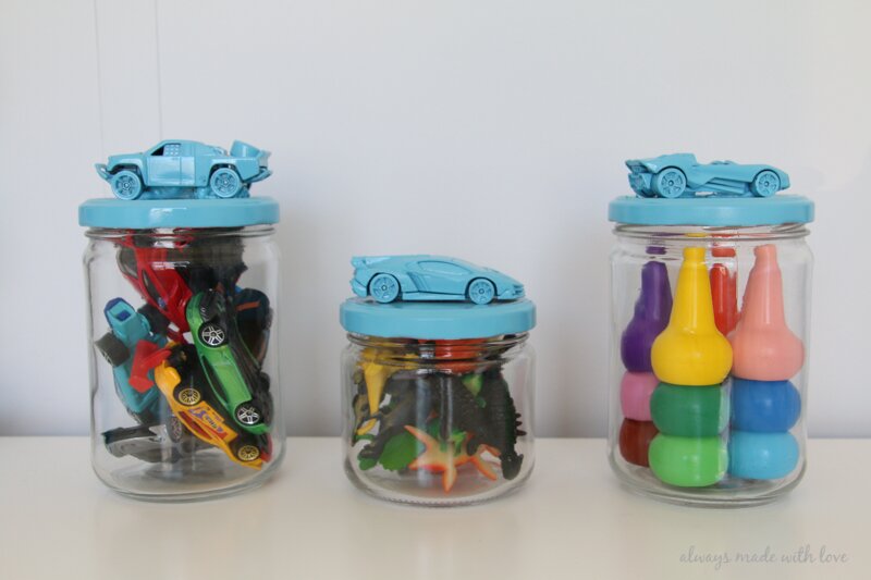diy-car-storage-jars
