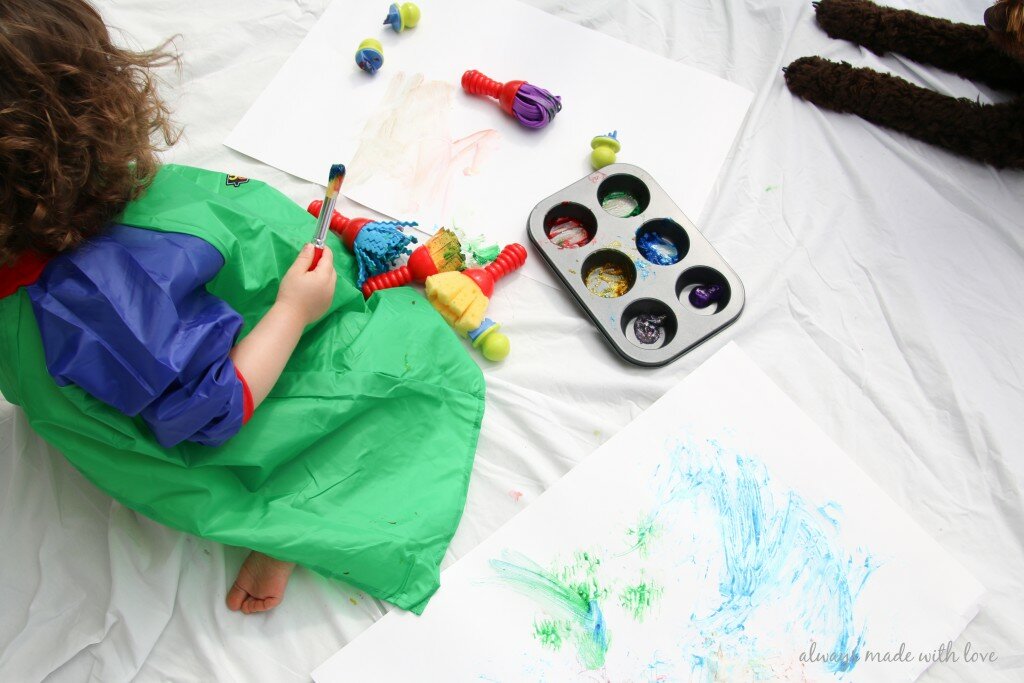 Educational Colours Arts and Craft Range