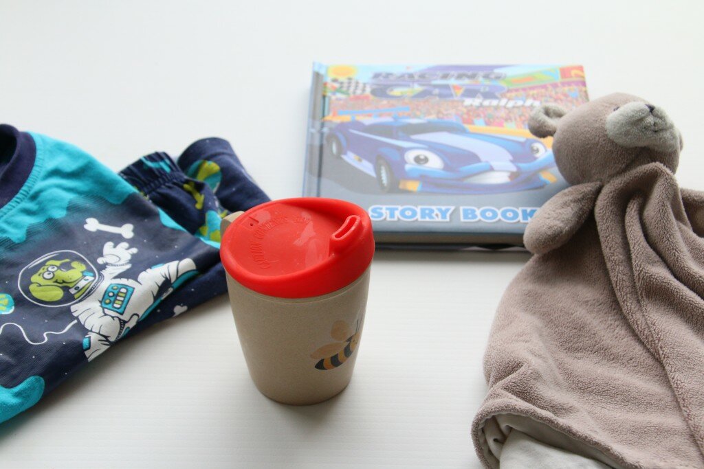 From the Munch Cupboard ~ Munch Eco Hero Baby Cup