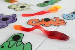 introducing Allen's sea stretchies