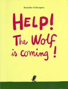 Kiwi Mummy Blogs Review ~ Help! The Wolf is Coming!