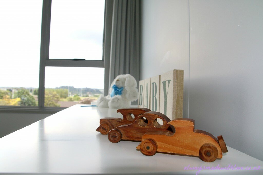 Sebastian’s Nursery