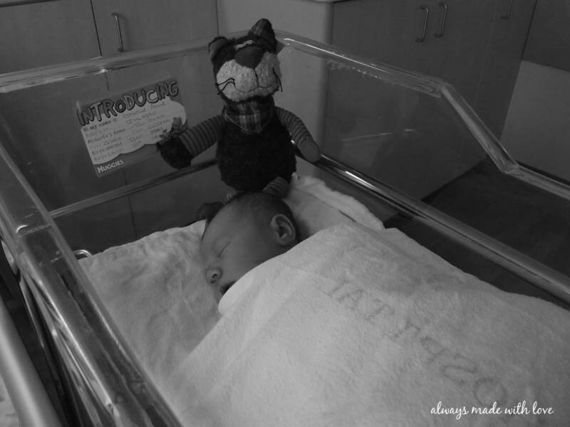 Isabelle Anne ~ Your Birth Story