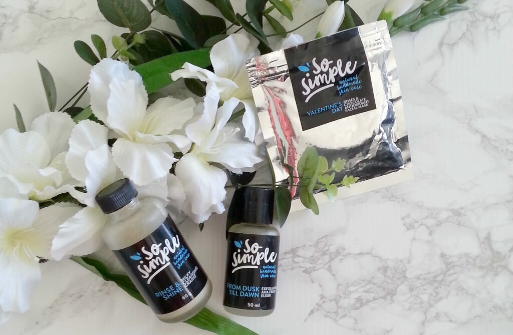 SoSimple Skincare Review
