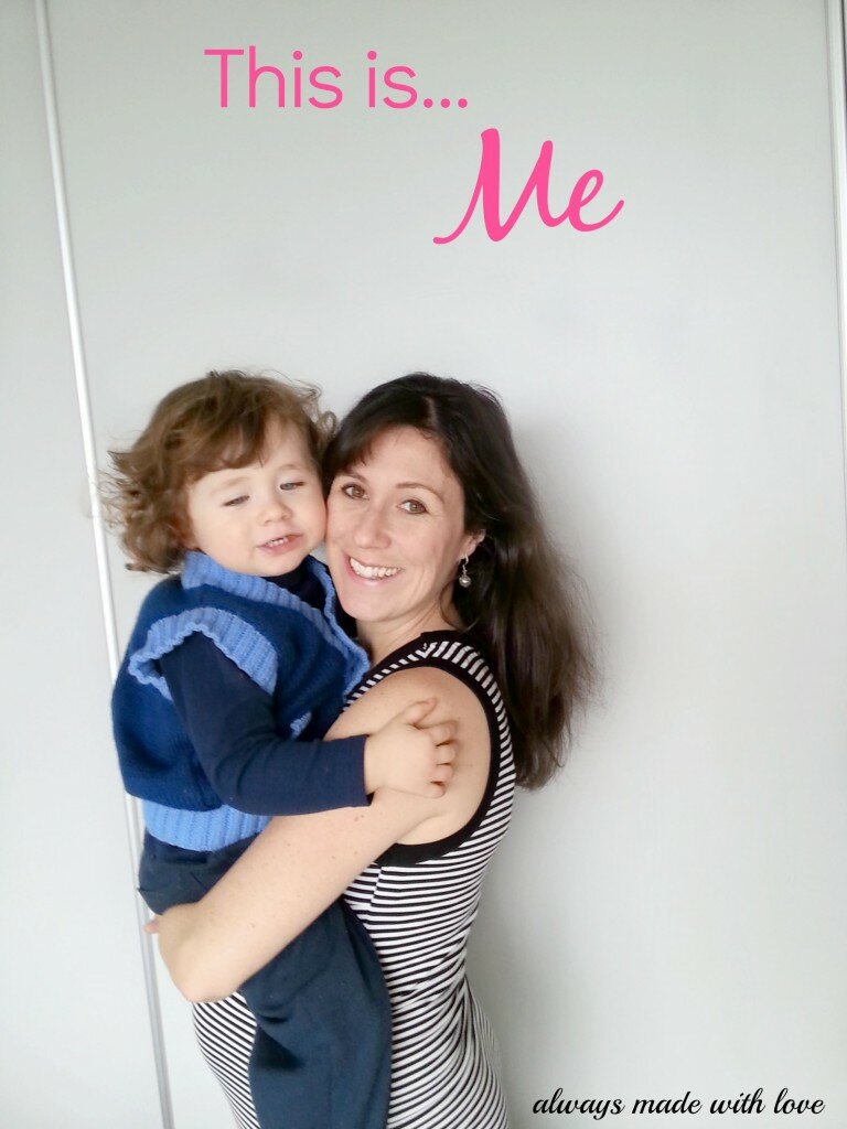 This Is Me ~ The Face Behind Always Made With Love